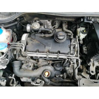 skoda octavia berlina (1z3) del año 2005