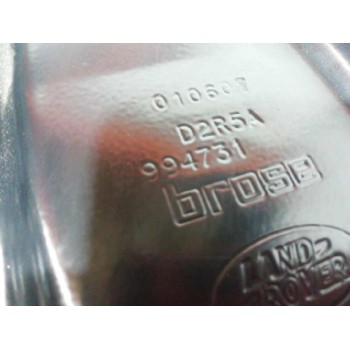 Recambio de elevalunas trasero derecho para land rover range rover sport 2.7 td v6 cat referencia OEM IAM 994731 ELECTRICO 6 PIN