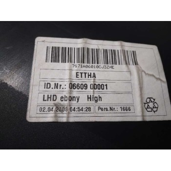 Recambio de guantera para ford mondeo ber. (ca2) trend x referencia OEM IAM 06600900001  