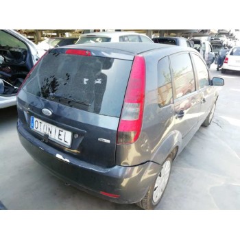 ford fiesta (cbk) del año 2005