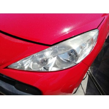 peugeot 207 del año 2007