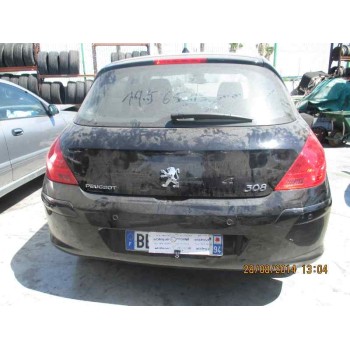 peugeot 308 del año 2010