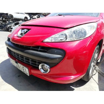 peugeot 207 del año 2007