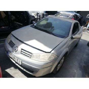 renault megane ii coupe/cabrio del año 2006