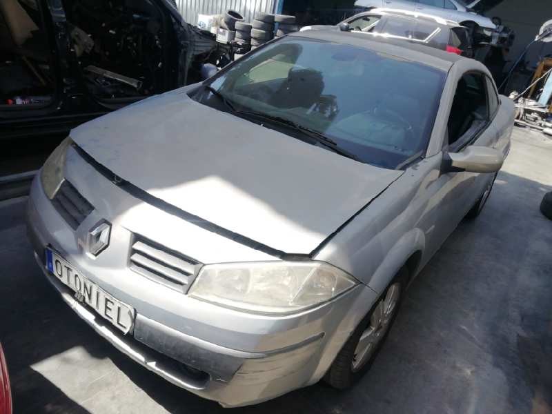 RENAULT MEGANE II COUPE/CABRIO