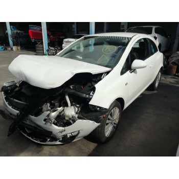 opel corsa d del año 2014