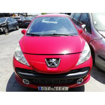 peugeot 207 del año 2007