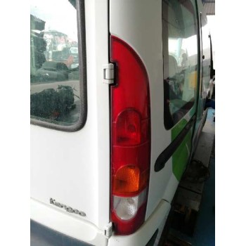 renault kangoo (f/kc0) del año 2004
