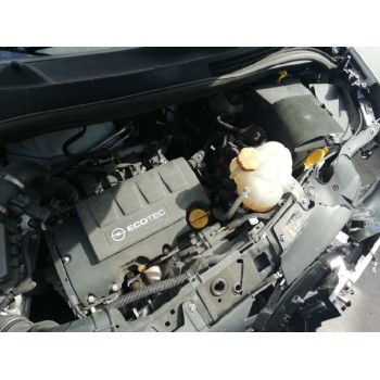 opel corsa d del año 2014