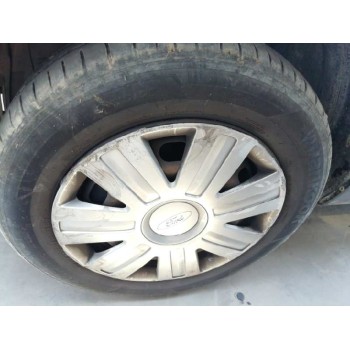 ford fiesta (cbk) del año 2005