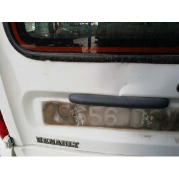 renault kangoo (f/kc0) del año 2004