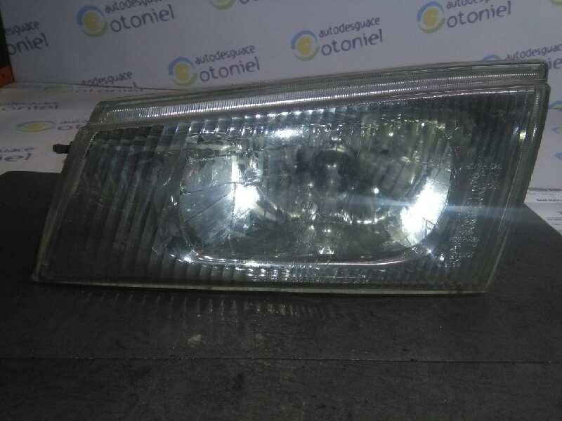 Recambio de faro izquierdo para kia pregio pregio referencia OEM IAM   MONOPTICA