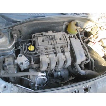 renault clio ii fase ii (b/cb0) del año 2003