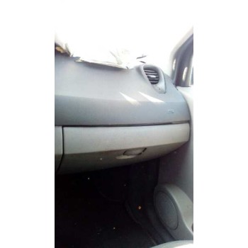 renault scenic ii del año 2007