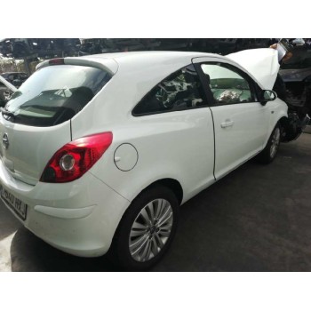 opel corsa d del año 2014