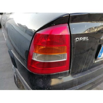 opel astra g berlina del año 1999