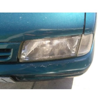 citroën zx del año 1996