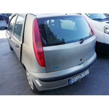 fiat punto berlina (188) del año 2002