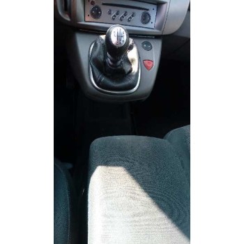 renault scenic ii del año 2007