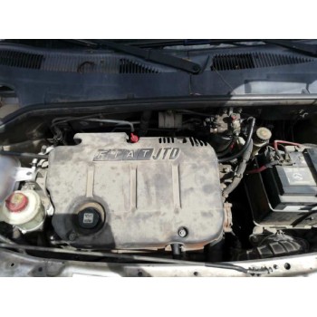 fiat doblo (119) del año 2002