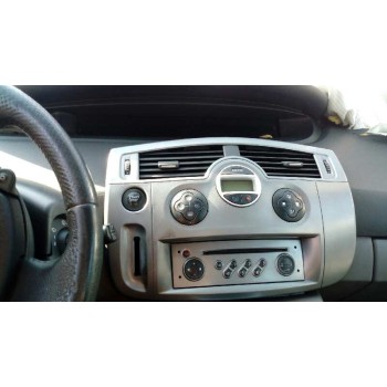 renault scenic ii del año 2007