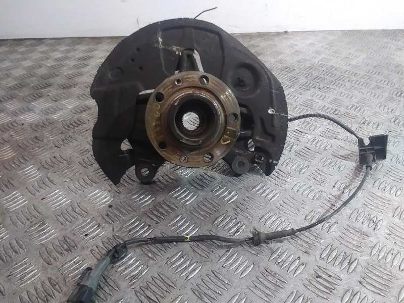 Recambio de mangueta delantera derecha para peugeot 308 access referencia OEM IAM   