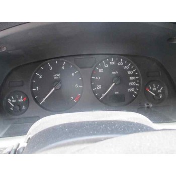 opel astra g berlina del año 1999