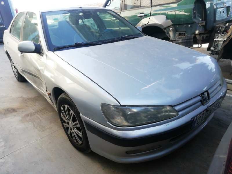 PEUGEOT 406 BERLINA (S1/S2)