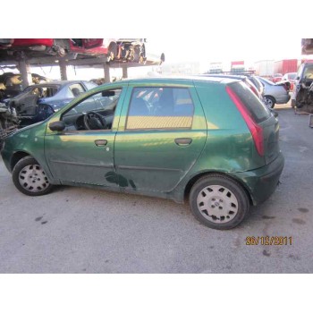 fiat punto berlina (188) del año 2000