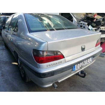 peugeot 406 berlina (s1/s2) del año 1999