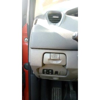 renault scenic ii del año 2007