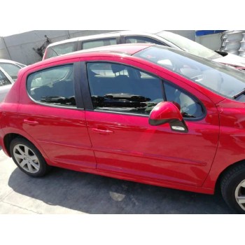 peugeot 207 del año 2007