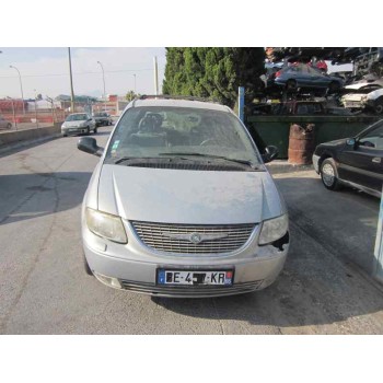chrysler voyager (rg) del año 2001