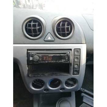 ford fiesta (cbk) del año 2005