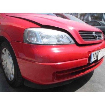 opel astra g berlina del año 2004