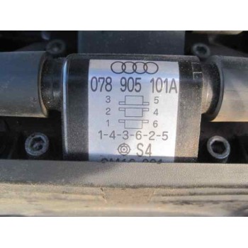 audi a6 berlina (c4) del año 1996