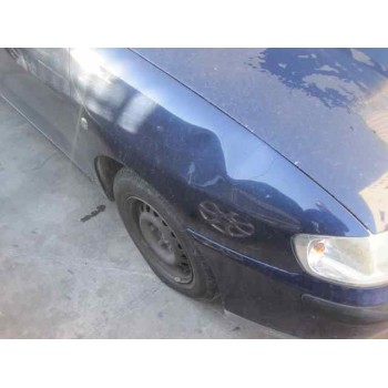 seat ibiza (6k1) del año 2001