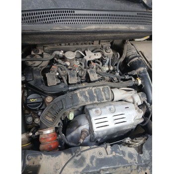 Recambio de despiece motor para opel crossland x / crossland (p17, p2qo) 1.2 (75) referencia OEM IAM HN01  