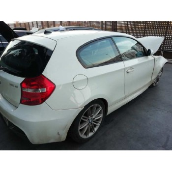 bmw serie 1 berlina (e81/e87) del año 2009