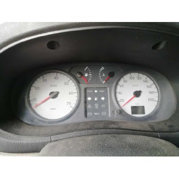 renault kangoo (f/kc0) del año 2004