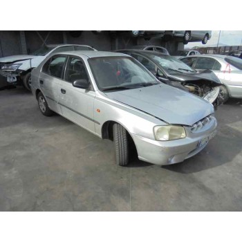 hyundai accent (lc) del año 2000