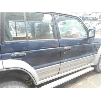 mitsubishi montero (l040) del año 1984