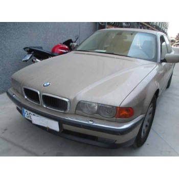 bmw serie 7 (e38) del año 2001