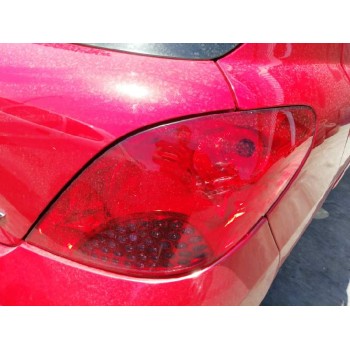 peugeot 207 del año 2007