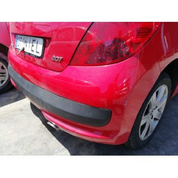 peugeot 207 del año 2007