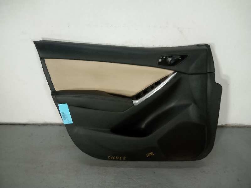 Recambio de guarnecido puerta delantera izquierda para mazda cx-5 2.2 turbodiesel cat referencia OEM IAM   