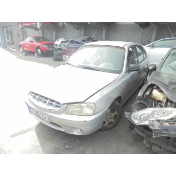 hyundai accent (lc) del año 2000