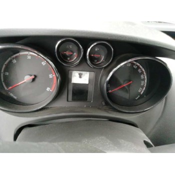 opel meriva b del año 2012