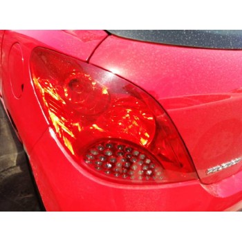 peugeot 207 del año 2007