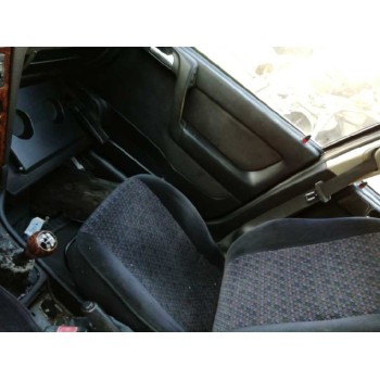 opel astra g berlina del año 1999